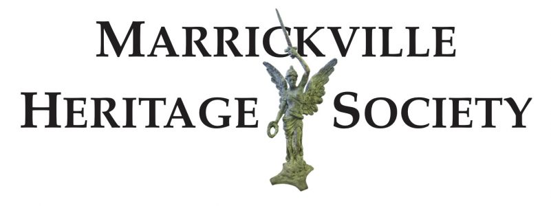 Marrickville Heritage Society